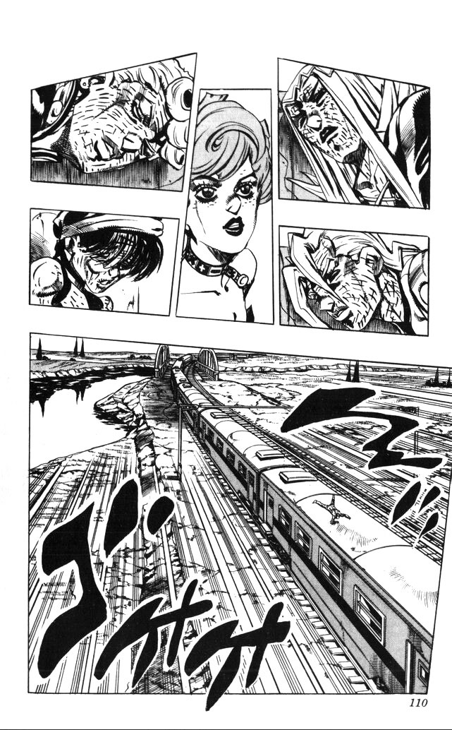 Read JoJo's Bizarre Adventure Part 5  Golden Wind FR Manga Online
