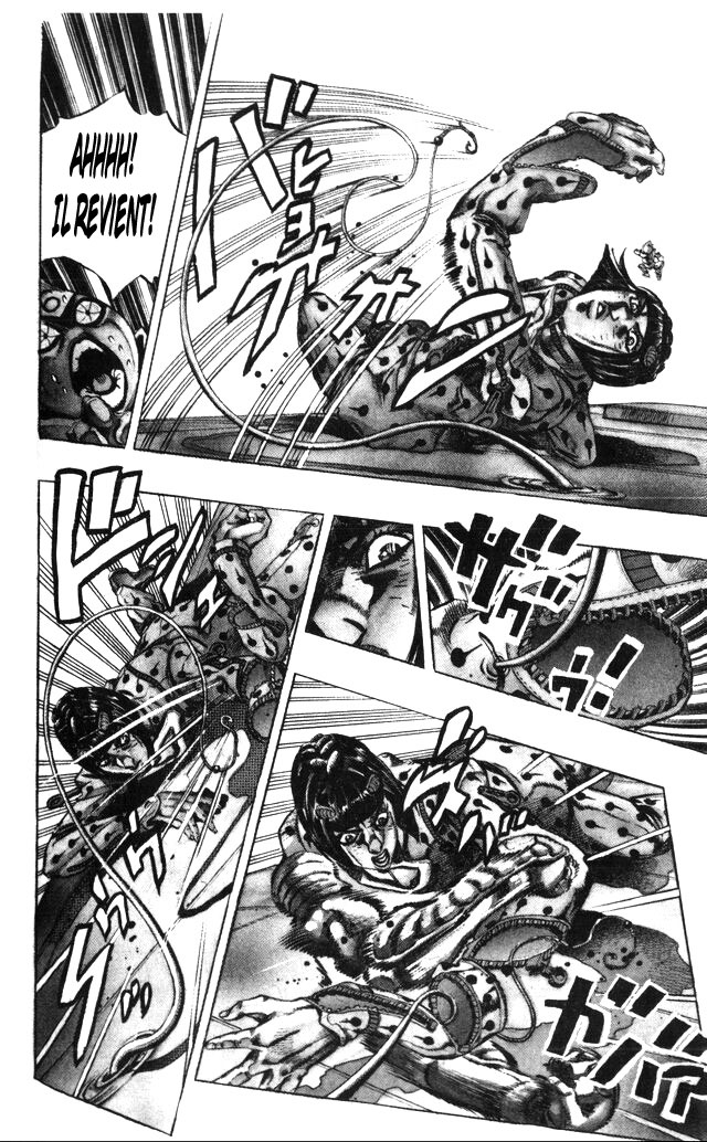 Read JoJo's Bizarre Adventure Part 5  Golden Wind FR Manga Online