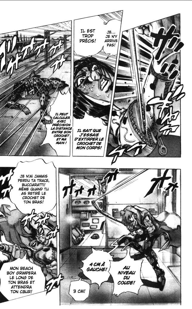 Read JoJo's Bizarre Adventure Part 5  Golden Wind FR Manga Online