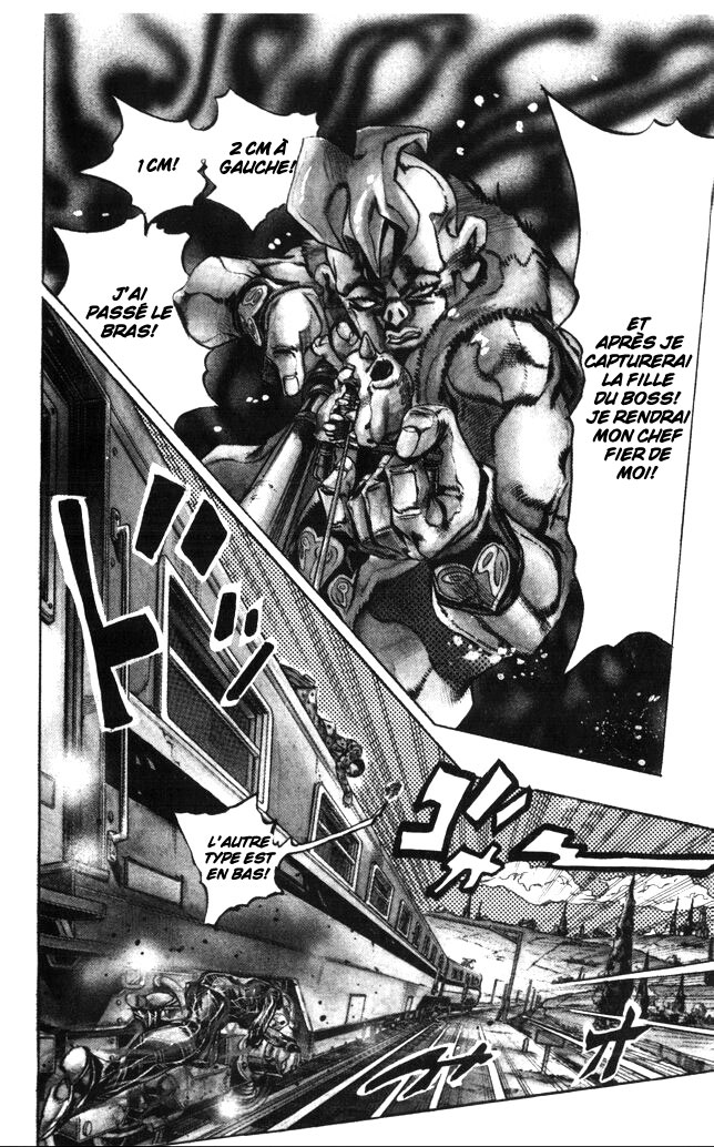 Read JoJo's Bizarre Adventure Part 5  Golden Wind FR Manga Online
