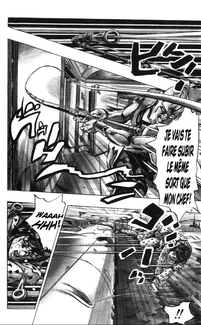 Read JoJo's Bizarre Adventure Part 5  Golden Wind FR Manga Online