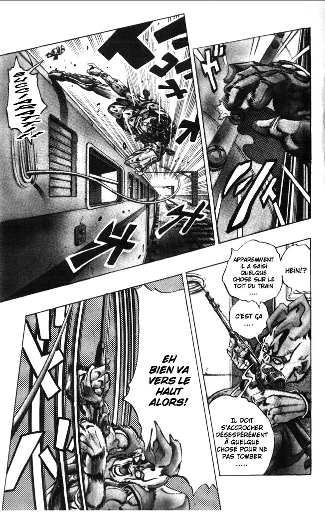 Read JoJo's Bizarre Adventure Part 5  Golden Wind FR Manga Online