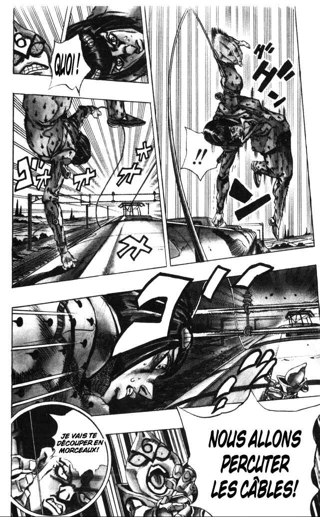 Read JoJo's Bizarre Adventure Part 5  Golden Wind FR Manga Online