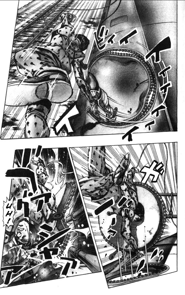Read JoJo's Bizarre Adventure Part 5  Golden Wind FR Manga Online