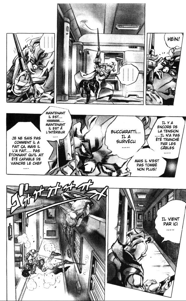 Read JoJo's Bizarre Adventure Part 5  Golden Wind FR Manga Online
