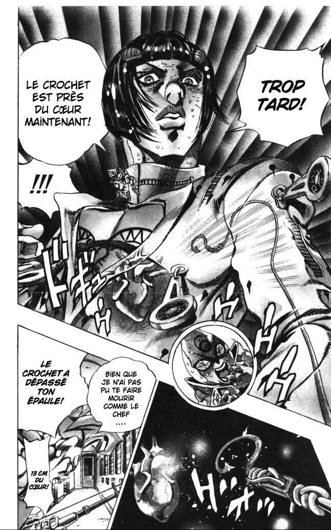Read JoJo's Bizarre Adventure Part 5  Golden Wind FR Manga Online