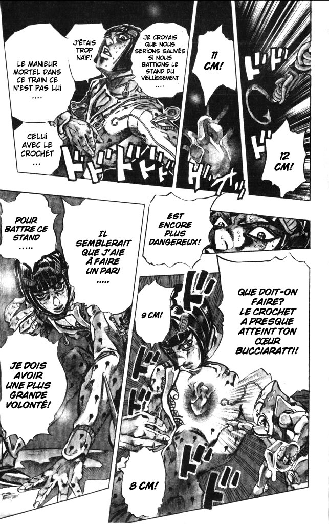 Read JoJo's Bizarre Adventure Part 5  Golden Wind FR Manga Online