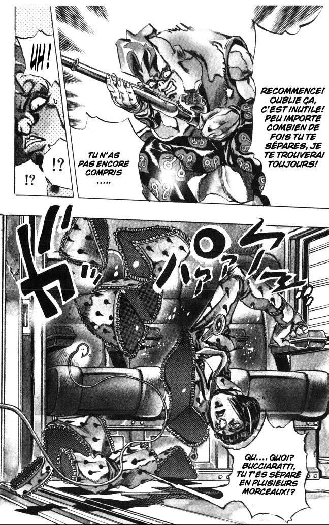 Read JoJo's Bizarre Adventure Part 5  Golden Wind FR Manga Online
