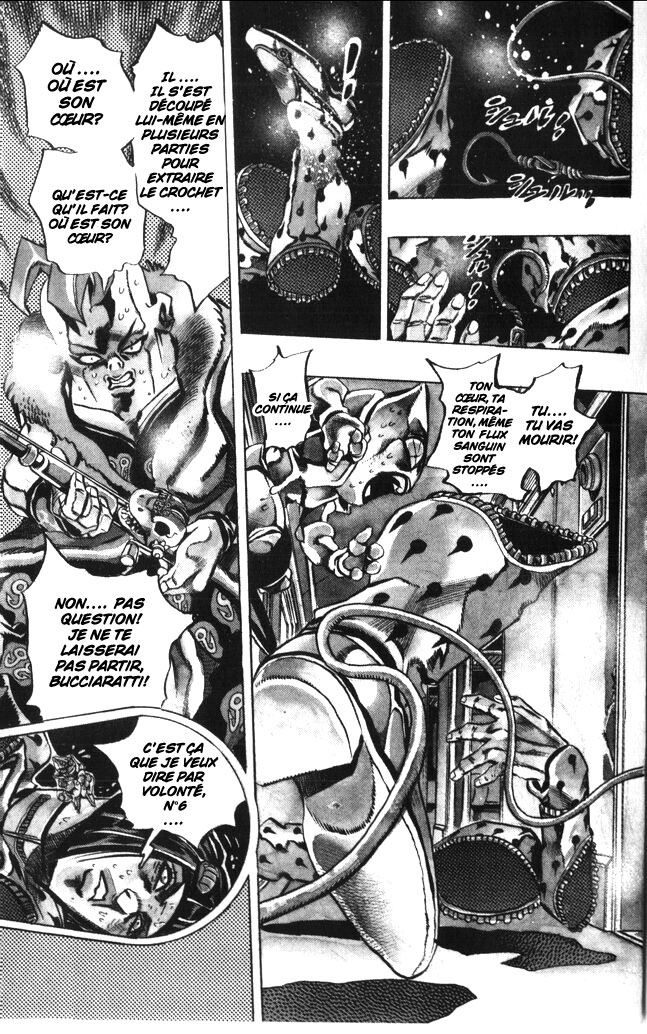 Read JoJo's Bizarre Adventure Part 5  Golden Wind FR Manga Online