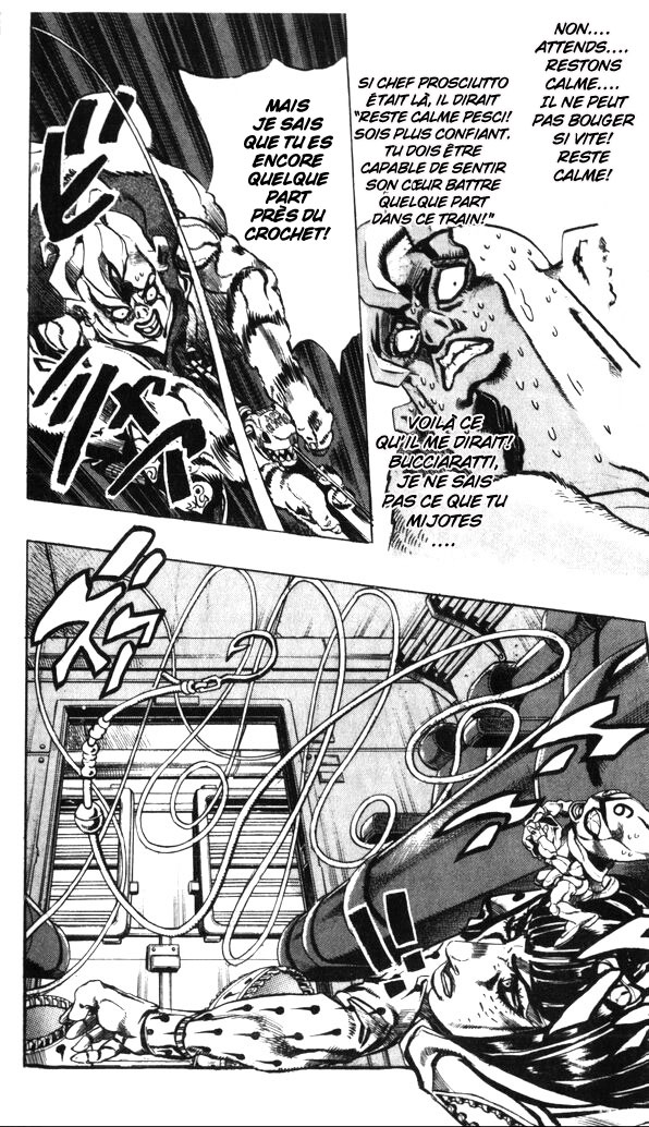 Read JoJo's Bizarre Adventure Part 5  Golden Wind FR Manga Online