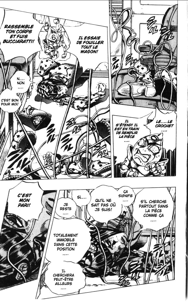 Read JoJo's Bizarre Adventure Part 5  Golden Wind FR Manga Online