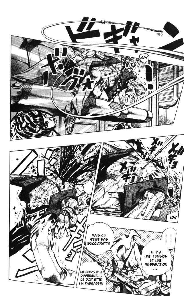 Read JoJo's Bizarre Adventure Part 5  Golden Wind FR Manga Online