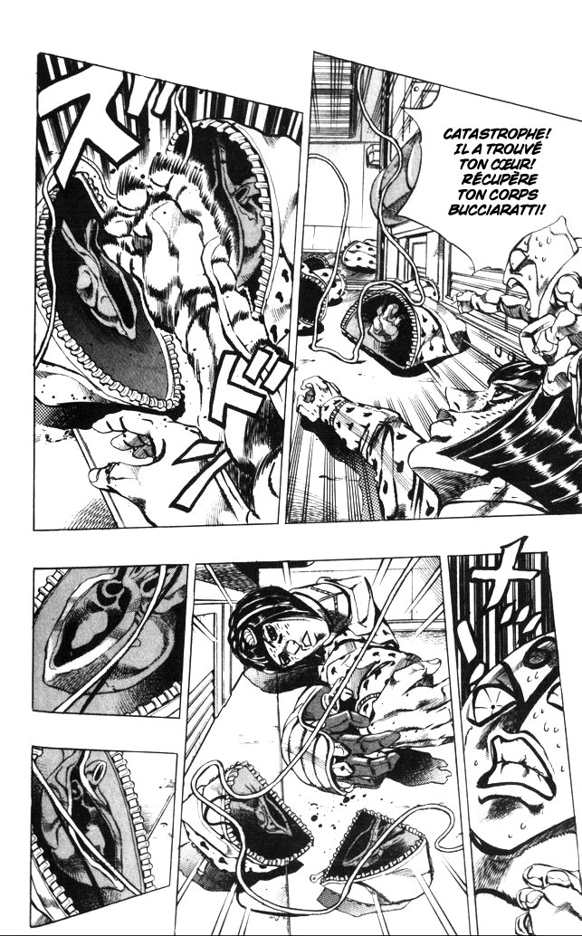 Read JoJo's Bizarre Adventure Part 5  Golden Wind FR Manga Online