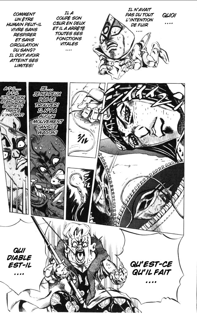 Read JoJo's Bizarre Adventure Part 5  Golden Wind FR Manga Online