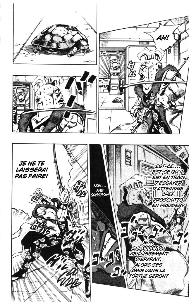 Read JoJo's Bizarre Adventure Part 5  Golden Wind FR Manga Online