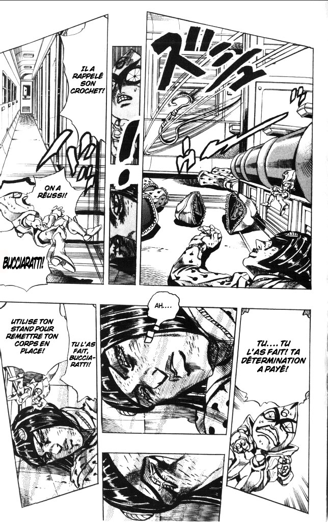 Read JoJo's Bizarre Adventure Part 5  Golden Wind FR Manga Online