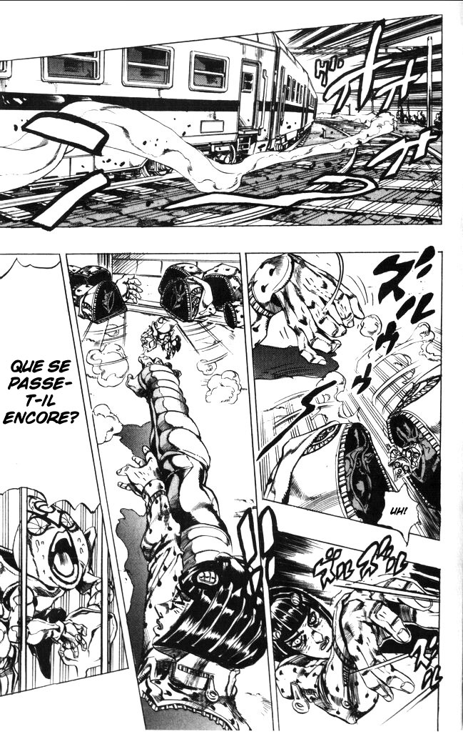 Read JoJo's Bizarre Adventure Part 5  Golden Wind FR Manga Online