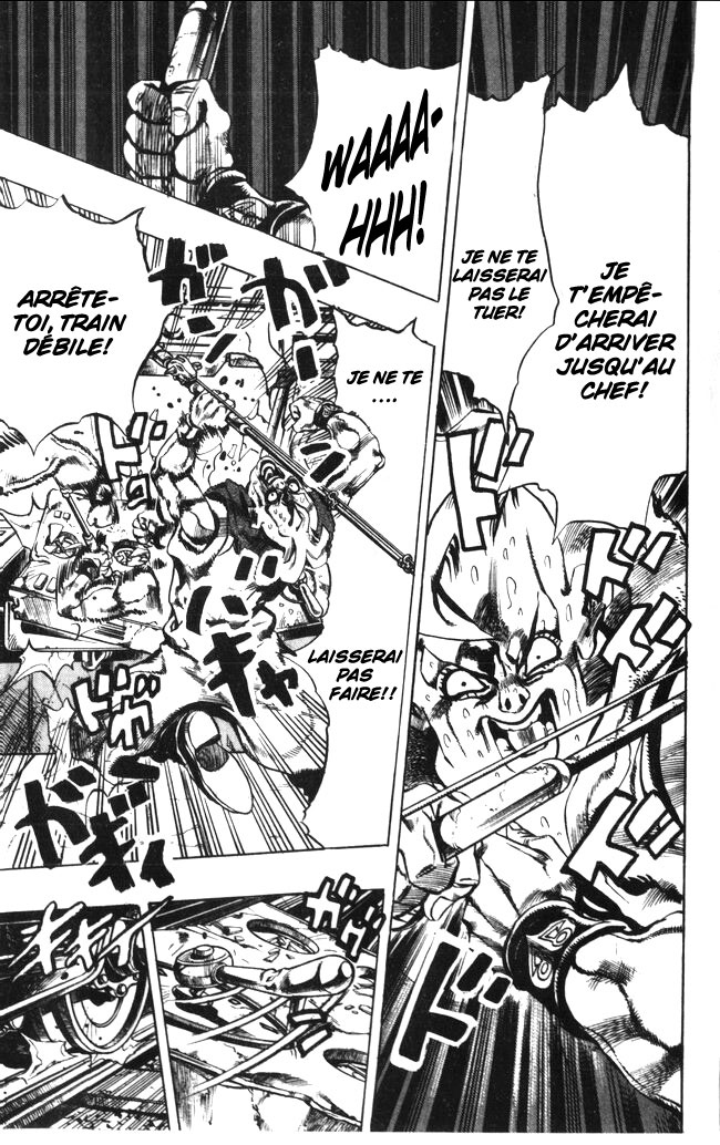 Read JoJo's Bizarre Adventure Part 5  Golden Wind FR Manga Online