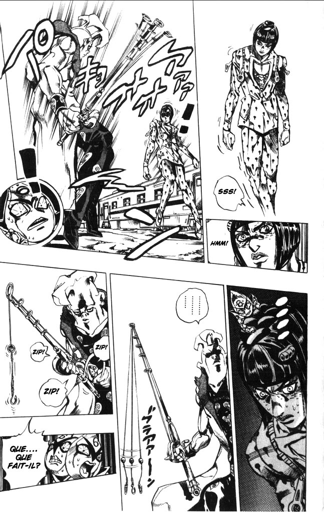 Read JoJo's Bizarre Adventure Part 5  Golden Wind FR Manga Online