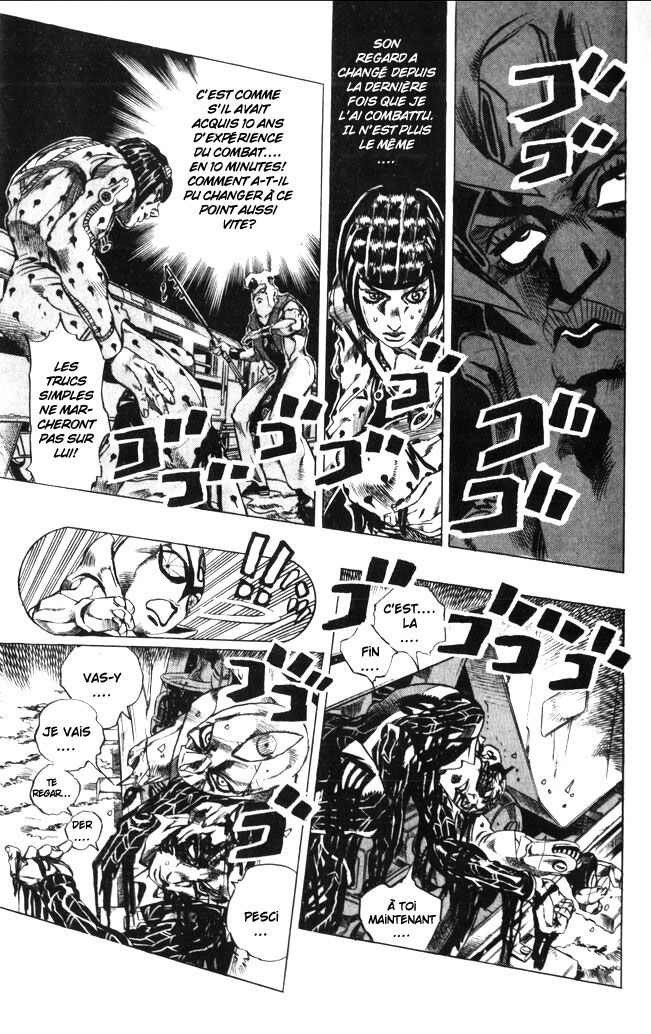 Read JoJo's Bizarre Adventure Part 5  Golden Wind FR Manga Online