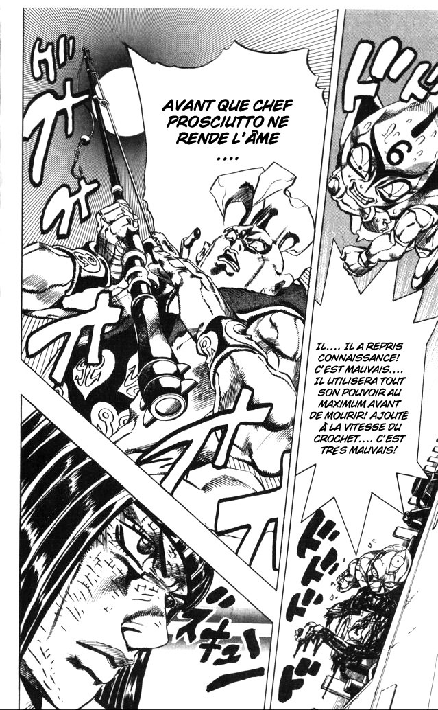 Read JoJo's Bizarre Adventure Part 5  Golden Wind FR Manga Online