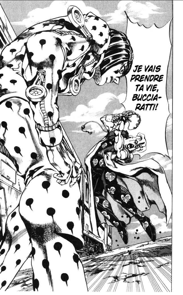 Read JoJo's Bizarre Adventure Part 5  Golden Wind FR Manga Online