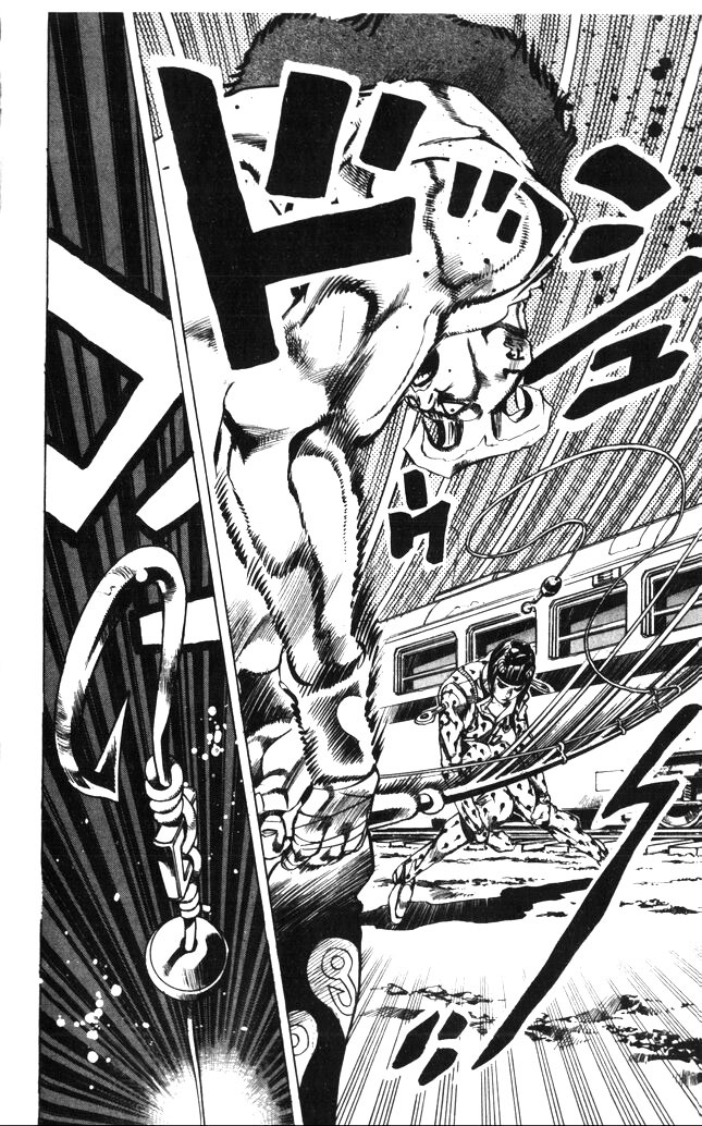 Read JoJo's Bizarre Adventure Part 5  Golden Wind FR Manga Online