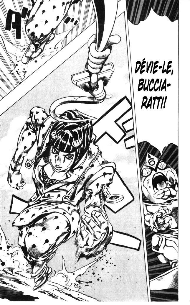 Read JoJo's Bizarre Adventure Part 5  Golden Wind FR Manga Online