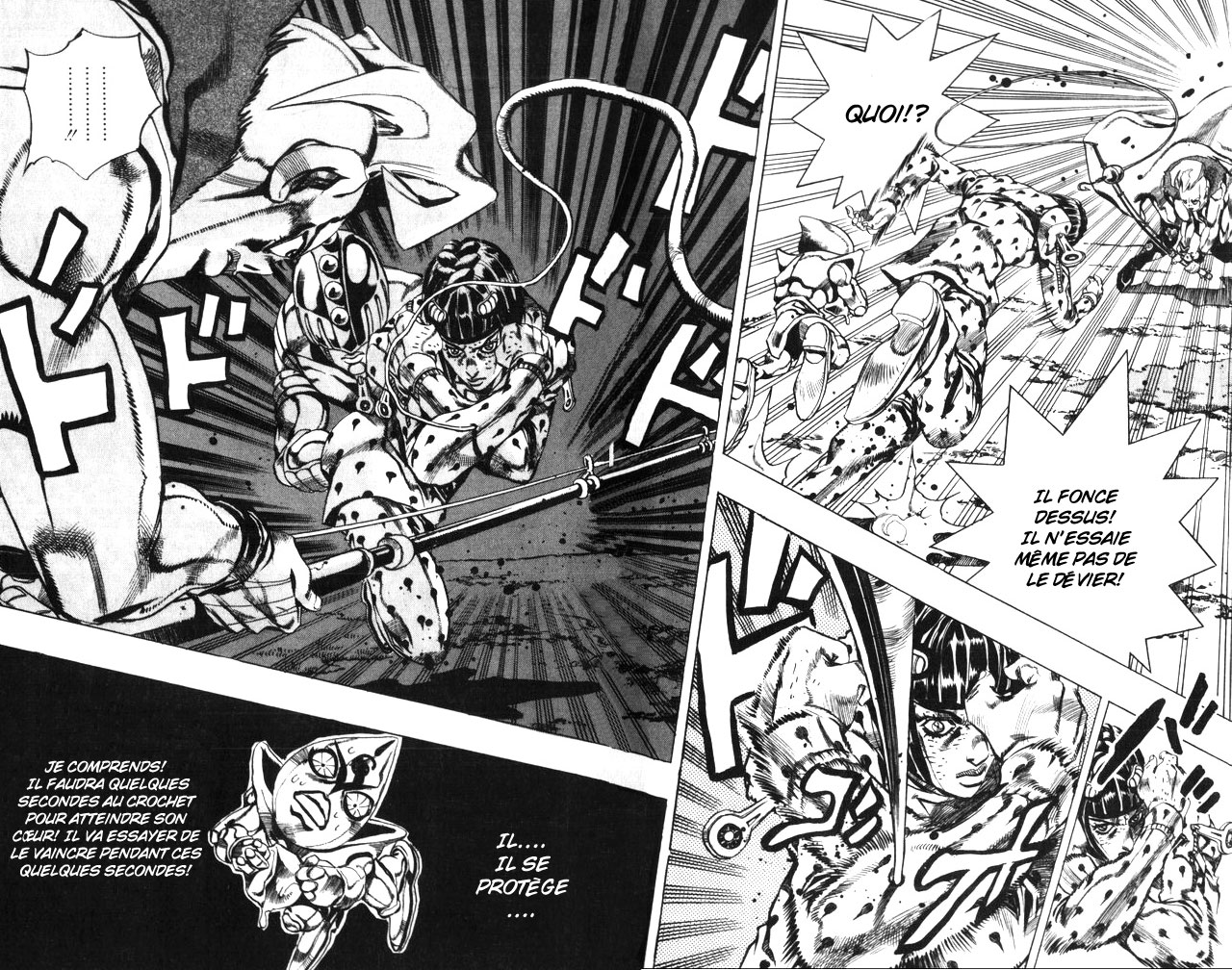 Read JoJo's Bizarre Adventure Part 5  Golden Wind FR Manga Online