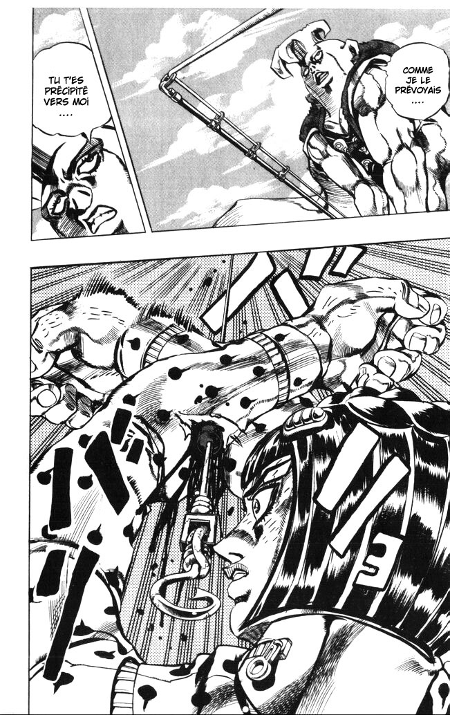 Read JoJo's Bizarre Adventure Part 5  Golden Wind FR Manga Online