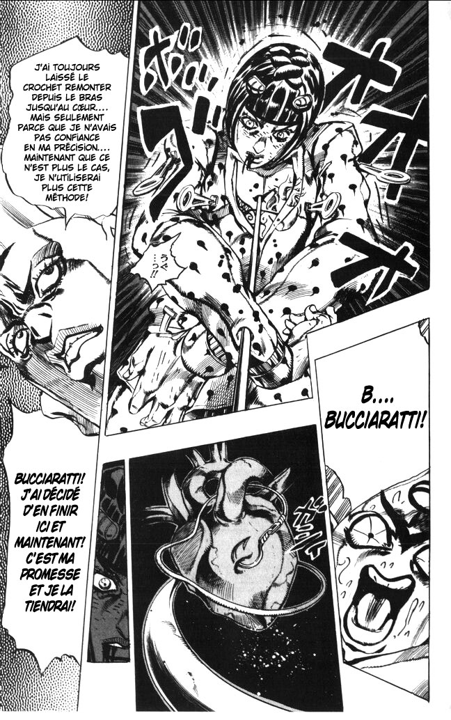 Read JoJo's Bizarre Adventure Part 5  Golden Wind FR Manga Online