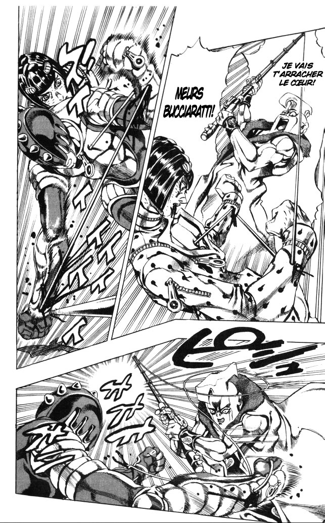 Read JoJo's Bizarre Adventure Part 5  Golden Wind FR Manga Online