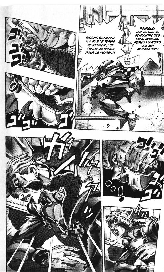 Read JoJo's Bizarre Adventure Part 5  Golden Wind FR Manga Online