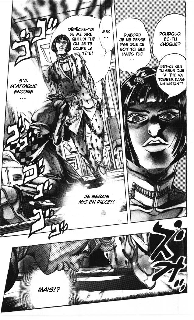 Read JoJo's Bizarre Adventure Part 5  Golden Wind FR Manga Online
