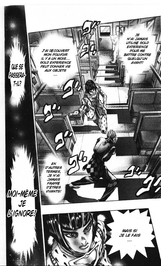 Read JoJo's Bizarre Adventure Part 5  Golden Wind FR Manga Online