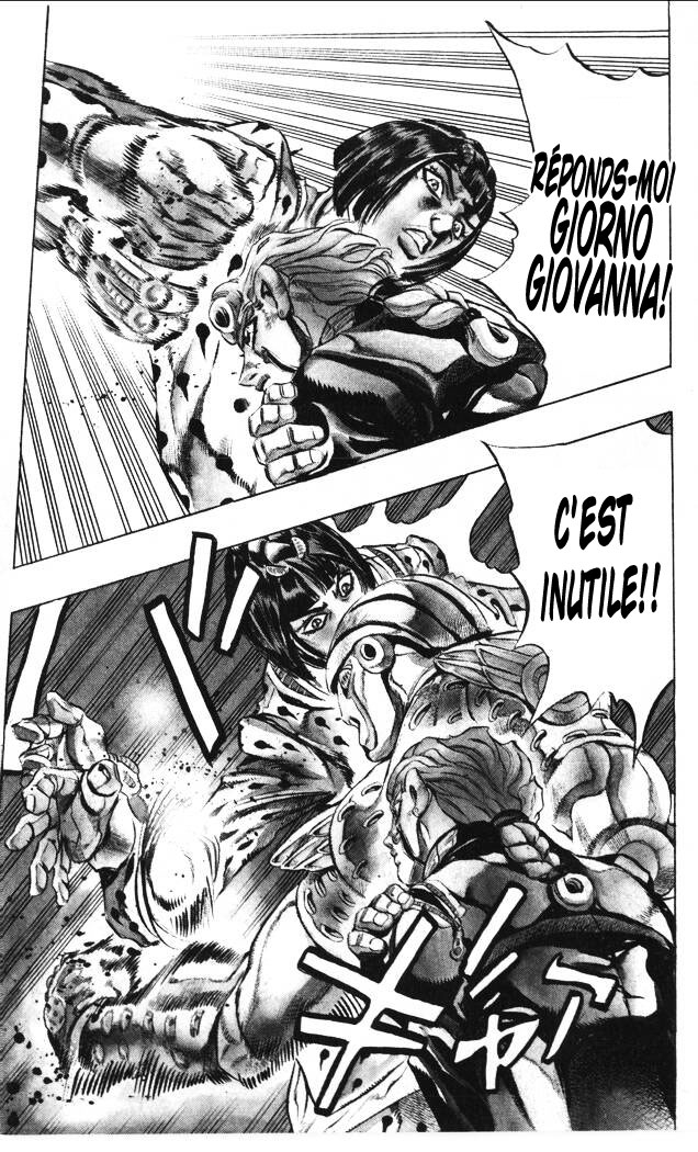 Read JoJo's Bizarre Adventure Part 5  Golden Wind FR Manga Online