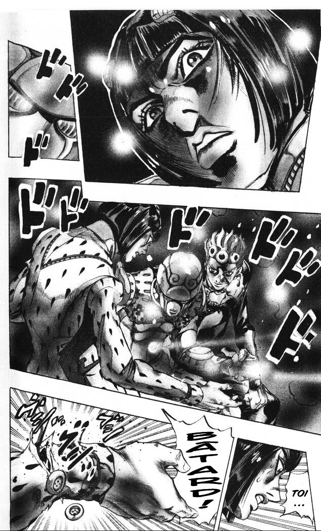 Read JoJo's Bizarre Adventure Part 5  Golden Wind FR Manga Online