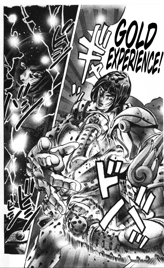 Read JoJo's Bizarre Adventure Part 5  Golden Wind FR Manga Online