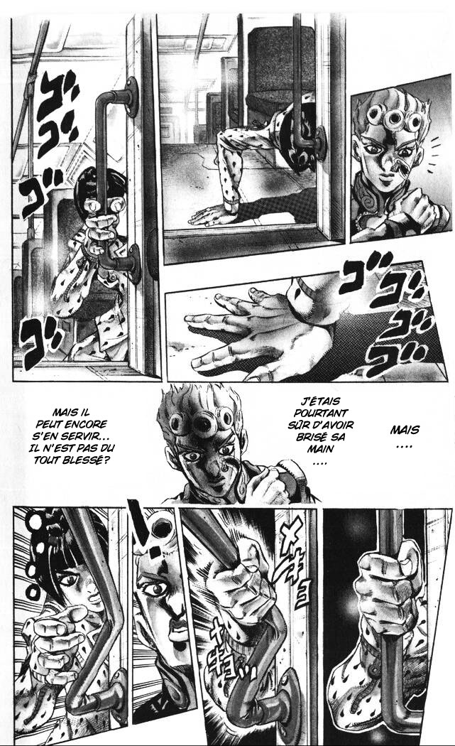Read JoJo's Bizarre Adventure Part 5  Golden Wind FR Manga Online