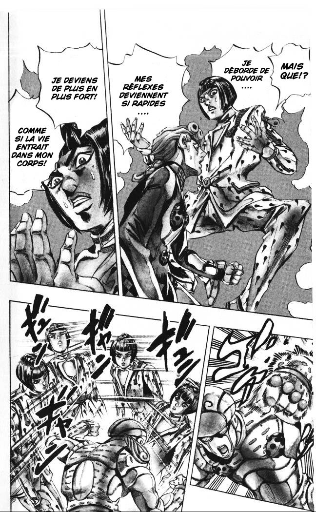 Read JoJo's Bizarre Adventure Part 5  Golden Wind FR Manga Online