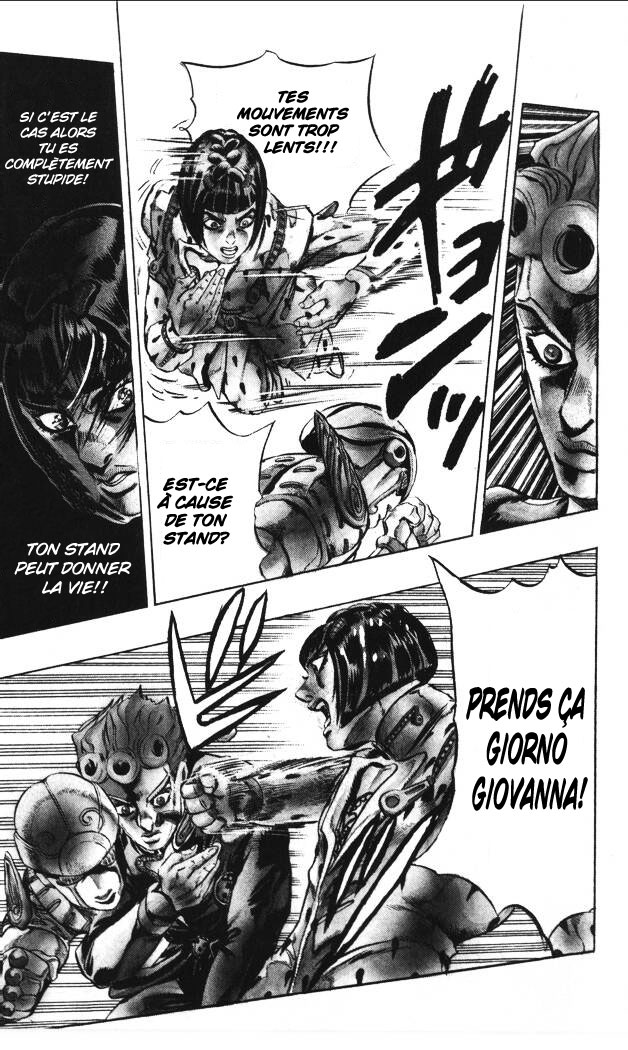 Read JoJo's Bizarre Adventure Part 5  Golden Wind FR Manga Online