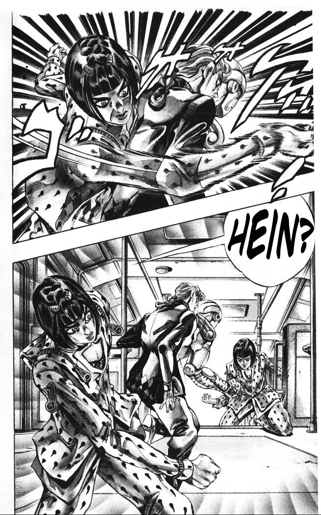 Read JoJo's Bizarre Adventure Part 5  Golden Wind FR Manga Online