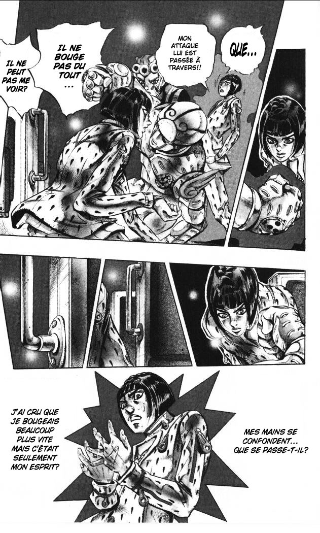 Read JoJo's Bizarre Adventure Part 5  Golden Wind FR Manga Online