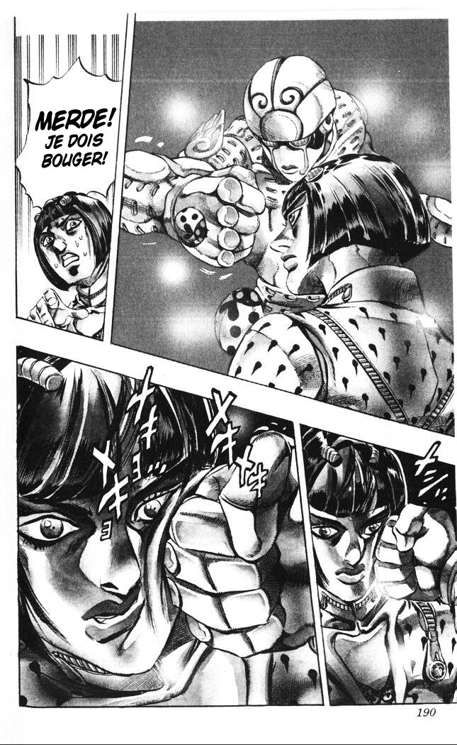 Read JoJo's Bizarre Adventure Part 5  Golden Wind FR Manga Online