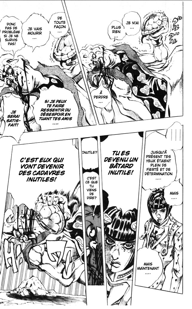 Read JoJo's Bizarre Adventure Part 5  Golden Wind FR Manga Online