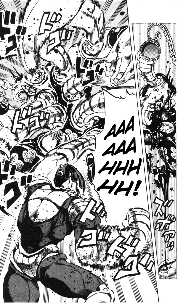 Read JoJo's Bizarre Adventure Part 5  Golden Wind FR Manga Online