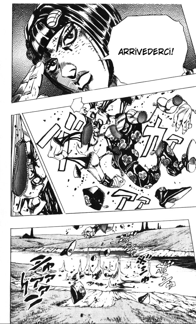 Read JoJo's Bizarre Adventure Part 5  Golden Wind FR Manga Online