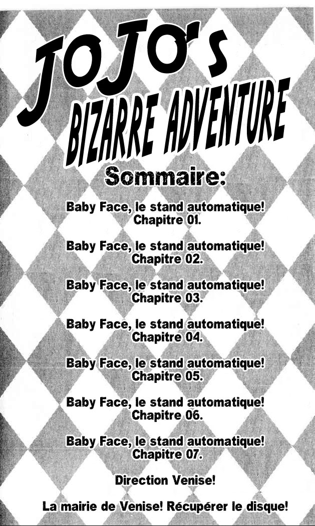 Read JoJo's Bizarre Adventure Part 5  Golden Wind FR Manga Online