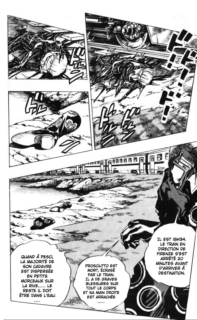Read JoJo's Bizarre Adventure Part 5  Golden Wind FR Manga Online