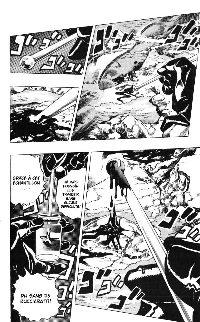 Read JoJo's Bizarre Adventure Part 5  Golden Wind FR Manga Online